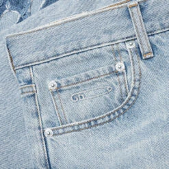 BLVD LA Flare - Indigo -Fashion Clothing Store Gallery Dept. BLVD LA Flare Indigo LA BLVD F INDI 07 07 23 Feature KN 8