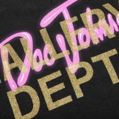 Body Cocktails Tee - Black -Fashion Clothing Store Gallery Dept. Body Cocktails Tee Black BDC 1000 BLCK 03 28 23 Feature VR 7