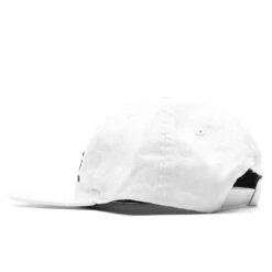 Hat - White -Fashion Clothing Store Gallery Dept. Hat White DC 9130 WHTE 08 14 23 Feature KN 5