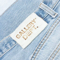 La Flare - Washed Denim 10 La Flare - Washed Denim -Fashion Clothing Store Gallery Dept. La Flare Washed Denim LA5052 902 WDNM 02 16 2022 01 5