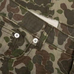 Road Camo 5001 - Camo -Fashion Clothing Store Gallery Dept. Road Camo 5001 Camo 5001 RDCA CAMO 03 14 23 Feature VR 11