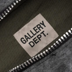 Travel Sack - Black -Fashion Clothing Store Gallery Dept. Travel Sack Black TS 9200 BLCK 02 16 2022 01 4