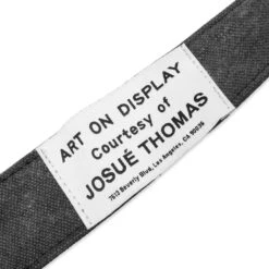 Travel Sack - Black -Fashion Clothing Store Gallery Dept. Travel Sack Black TS 9200 BLCK 02 16 2022 01 6