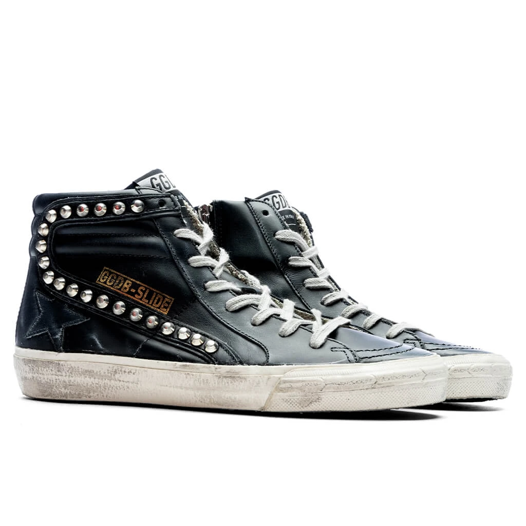 Golden Goose Women's Slide Classic - Black 4 Golden Goose Women's Slide Classic - Black - Image 2