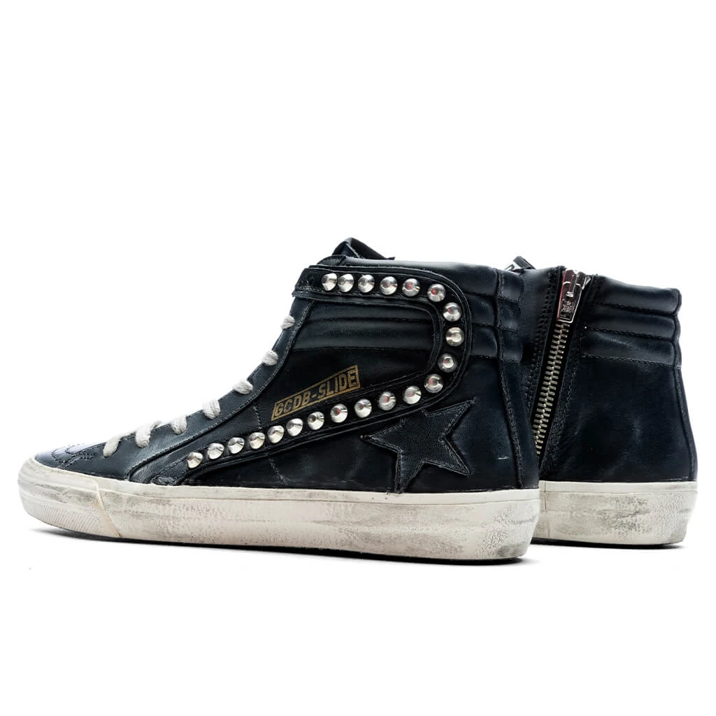 Golden Goose Women's Slide Classic - Black 5 Golden Goose Women's Slide Classic - Black - Image 3