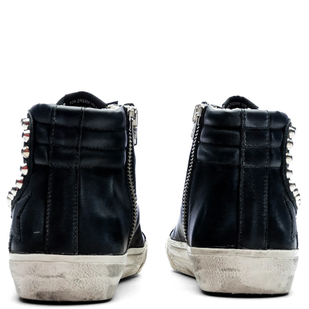 Golden Goose Women's Slide Classic - Black 6 Golden Goose Women's Slide Classic - Black - Image 4