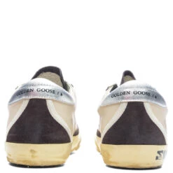 Golden Goose Women's Superstar Glitter Star - Beige/Dark Grey/Grey 9 Golden Goose Women's Superstar Glitter Star - Beige/Dark Grey/Grey -Fashion Clothing Store Golden Goose Sneakers Superstar Glitter Star Beige Dark Grey Grey GWF00102.F004109.82159 09 15 23 Feature KN 6