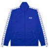 Golden Goose Star Zipped Track Jacket - Bluette/White