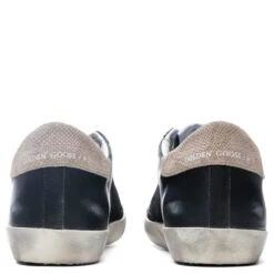 Golden Goose Super-Star Sneakers - Black/Red/Beige -Fashion Clothing Store Golden Goose Superstar Black Red Beige GMF00103.F002026.90280 08 28 2021 01 2