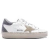 Golden Goose Women's Hi-Star - White/Taupe/Silver 2 Golden Goose Women's Hi-Star - White/Taupe/Silver -Fashion Clothing Store Golden Goose Women s Hi Star White Taupe Silver GWF00119.F002620.10876 12 28 22 Feature VR