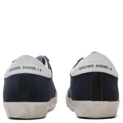 Golden Goose Women's Super-Star Sneakers - Black/Silver/White 9 Golden Goose Women's Super-Star Sneakers - Black/Silver/White -Fashion Clothing Store Golden Goose Women s Superstar Black Silver White GWF00101.F001952.90178.FS 08 28 2021 01 4