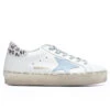 Golden Goose Women's Hi Star - White/Powder Blue/Cream Leopard 1 Golden Goose Women's Hi Star - White/Powder Blue/Cream Leopard -Fashion Clothing Store Golden Goose Womens Hi Star White Powder Blue Cream Leopard GWF00118.F002441.10871 12 29 2021 01