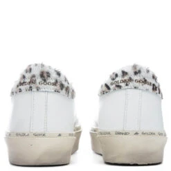 Golden Goose Women's Hi Star - White/Powder Blue/Cream Leopard -Fashion Clothing Store Golden Goose Womens Hi Star White Powder Blue Cream Leopard GWF00118.F002441.10871 12 29 2021 01 4