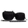 Adidas Originals X Ivy Park Belt Bag - Black -Fashion Clothing Store H09189