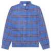 Hemi Oversized Shirt - Marfa Check -Fashion Clothing Store Hemi Oversized Shirt Marfa Check E047I681097A 09 26 23 Feature VR