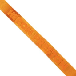 4CM Classic Buckle Tape Belt - Orange/Orange -Fashion Clothing Store Heron Preston 4CM Classic Buckle Tape Belt Orange Orange HMRB005S21MAT0012222 03 04 2021 01 2
