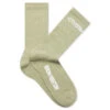 CTNMB Long Socks - Military Green/White -Fashion Clothing Store Heron Preston CTNMB Long Socks Military Green White HMRA008F22KNI0015501 12 11 22 Feature JM