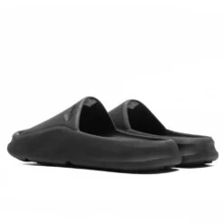 Eco Moulded Slider - Black/No Color -Fashion Clothing Store Heron Preston Eco Moulded Slider Black No Color HMIC004C99MAT0011000 12 23 22 Feature VR 5