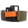 HP Tapebelt Classic Buckle - Military Green/Black -Fashion Clothing Store Heron Preston HP Tapebelt Classic Buckle Military Green Black HMRB005F22FAB0015510 12 28 22 Feature VR JP