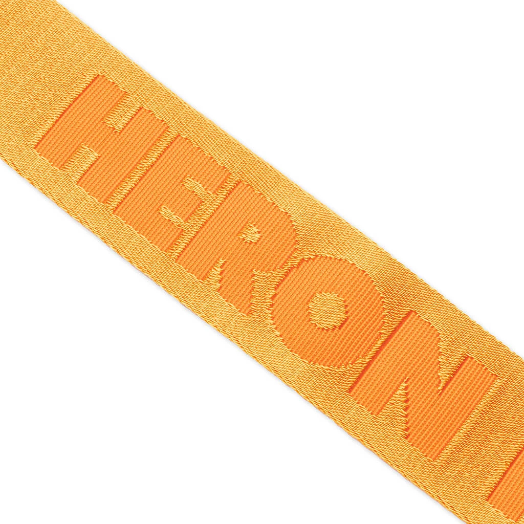 HP Tapebelt Classic Buckle - Orange/Grey 4 HP Tapebelt Classic Buckle - Orange/Grey - Image 2