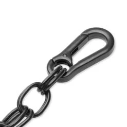 Multichain Bracelet - Black/No Color 5 Multichain Bracelet - Black/No Color -Fashion Clothing Store Heron Preston Multichain Bracelet Black No Color HMOA004S21MET0011000 05 16 2021 01 5