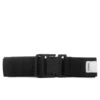 Tactical Tape Belt - Black/Black -Fashion Clothing Store Heron Preston Tactical Tape Belt Black Black HMRB023F21FAB0011010 07 07 2021 01
