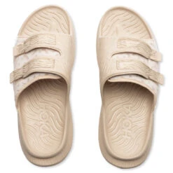 Hoka Ora Luxe - Shifting Sand/Dune 7 Hoka Ora Luxe - Shifting Sand/Dune -Fashion Clothing Store Hoka One One Ora Luxe Shifting Sand Dune 1134150 SSDD 01 20 23 Feature KN 10