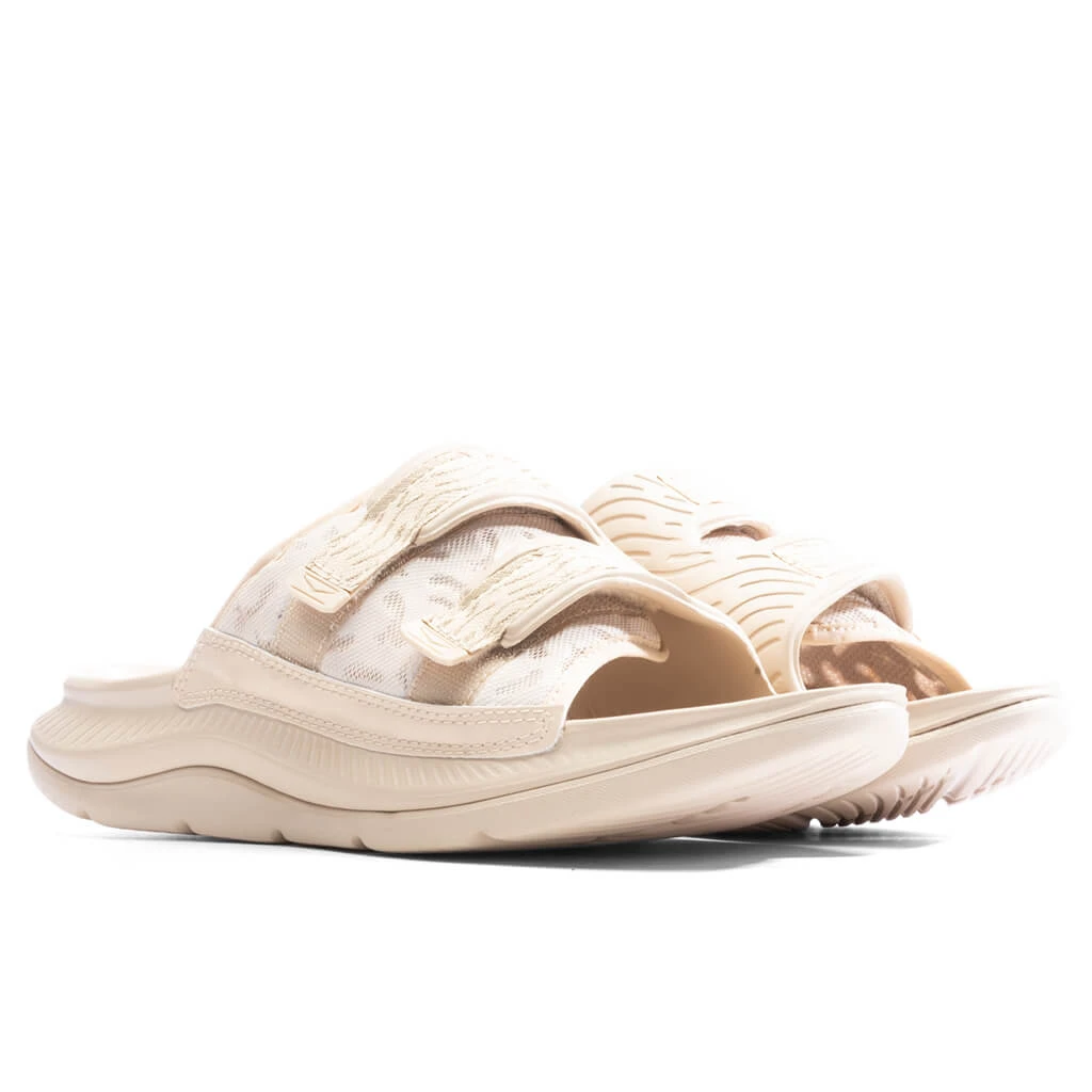 Hoka Ora Luxe - Shifting Sand/Dune 5 Hoka Ora Luxe - Shifting Sand/Dune - Image 3