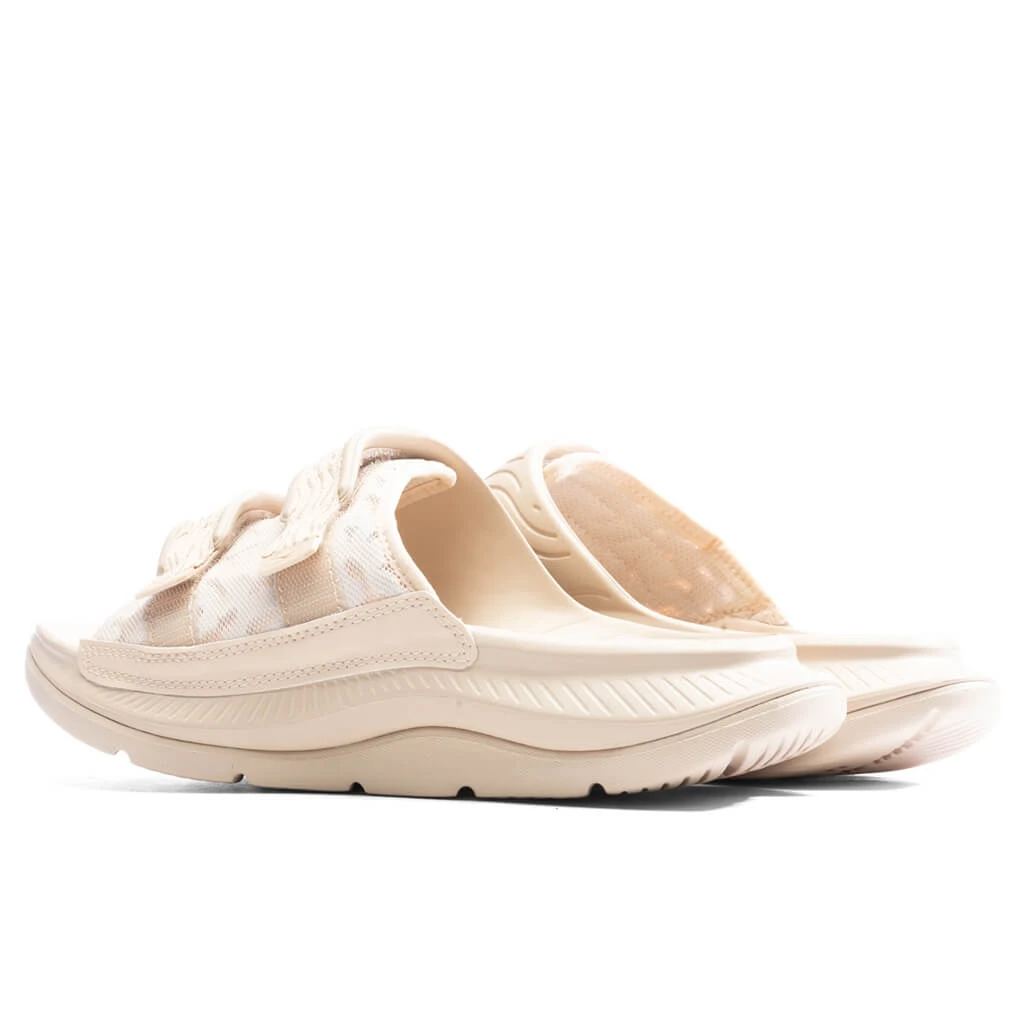 Hoka Ora Luxe - Shifting Sand/Dune 6 Hoka Ora Luxe - Shifting Sand/Dune - Image 4