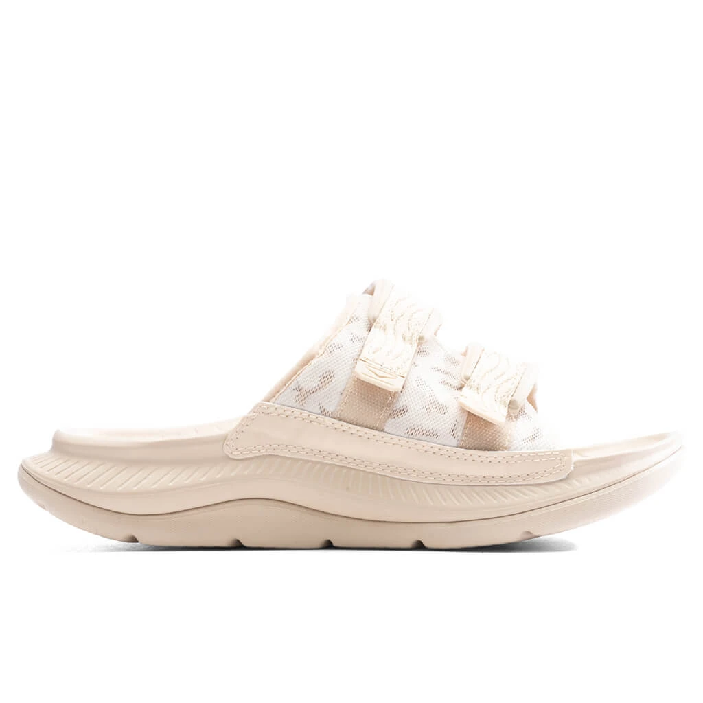 Hoka Ora Luxe - Shifting Sand/Dune 3 Hoka Ora Luxe - Shifting Sand/Dune