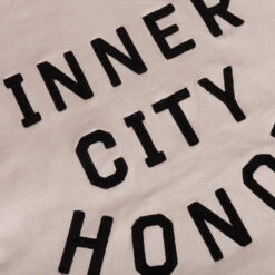 Honor The Gift Sueded Band Jacket - Grey -Fashion Clothing Store Honor The Gift Sueded Band Jacket Grey HTG220462 GRY 01 02 23 Feature VR 7