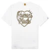 Graphic T-Shirt #01 - White -Fashion Clothing Store Human Made Graphic T Shirt 01 White HM25TE001 WHT 04 13 23 Feature VR MG