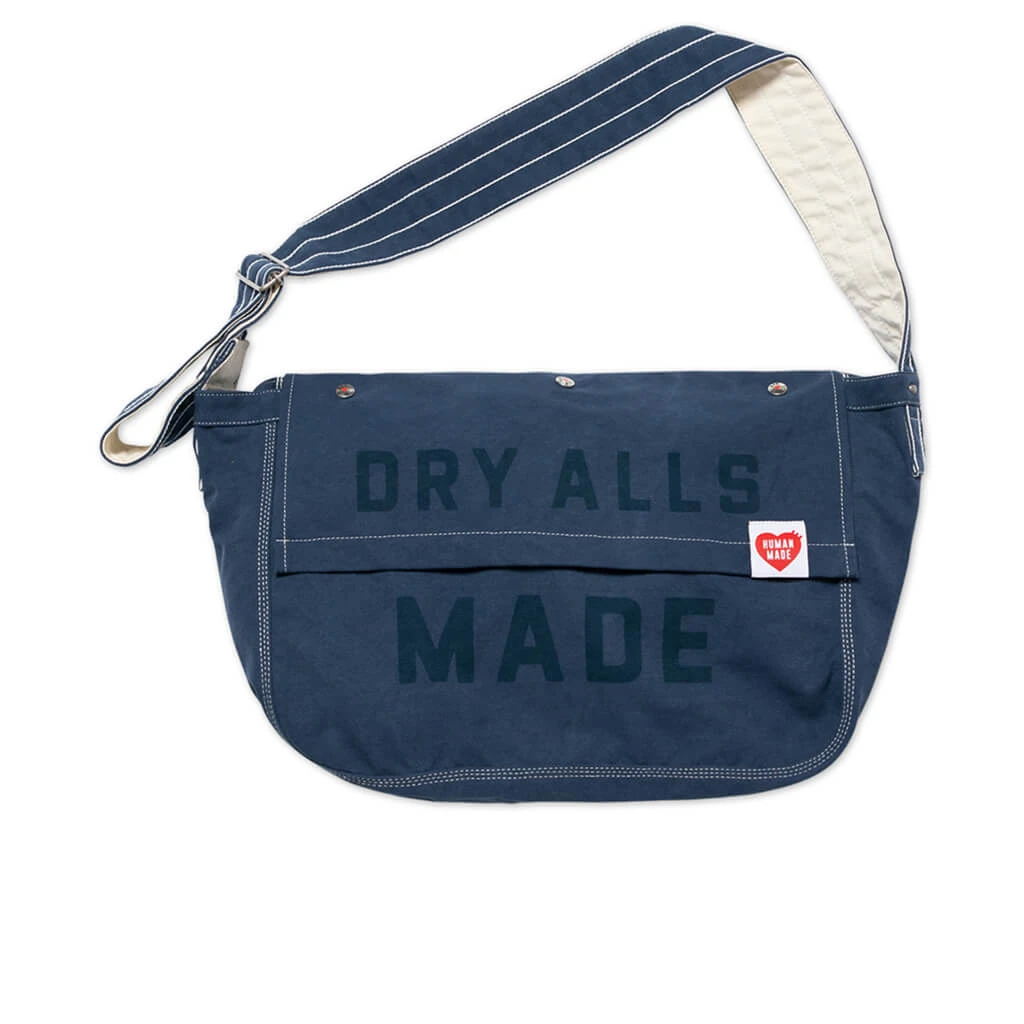 Mail Bag - Navy 3 Mail Bag - Navy
