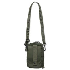 Military Pouch #3 - Olive Drab 8 Military Pouch #3 - Olive Drab -Fashion Clothing Store Human Made Military Pouch 3 Olive Drab HM25GD026 OLD 02 18 23 Feature DV 8