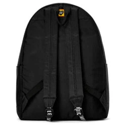 Nylon Heart Backpack - Black -Fashion Clothing Store Human Made Nylon Heart Backpack Black HM25GD042 BLK
