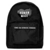 Nylon Heart Backpack - Black 2 Nylon Heart Backpack - Black -Fashion Clothing Store Human Made Nylon Heart Backpack Black HM25GD042 BLK 8b40d26a 0f72 4c21 822a 97d0b864bade