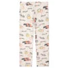 Printed Chino Pants - White -Fashion Clothing Store Human Made Printed Chino Pants White HM25PT006 WHT 02 16 23 Feature DV vr