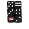 Dice - Black -Fashion Clothing Store Icecream Dice Black 411 6807 BLK October 7 2021 01