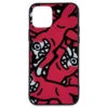 Dog Pile IPhone Case - Black -Fashion Clothing Store Icecream Dog Pile iPhone Case Black 411 5810 BLK 08 17 21 FEATURE01