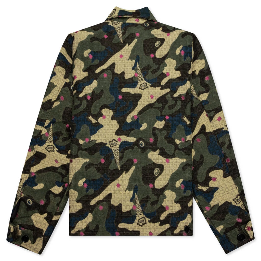 Pepper Jacket - Camo 4 Pepper Jacket - Camo - Image 2