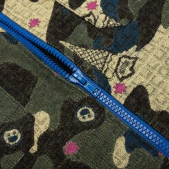 Pepper Jacket - Camo 9 Pepper Jacket - Camo -Fashion Clothing Store Icecream Pepper Jacket Camo 421 6400 CAM 10 12 22 Feature JAYLEEN 3