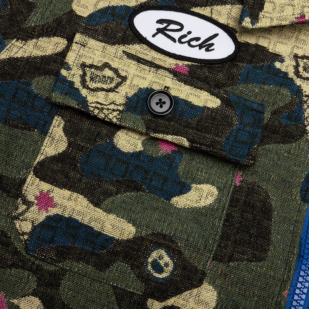 Pepper Jacket - Camo 5 Pepper Jacket - Camo - Image 3