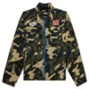 Pepper Jacket - Camo -Fashion Clothing Store Icecream Pepper Jacket Camo 421 6400 CAM 10 12 22 Feature JAYLEEN VR
