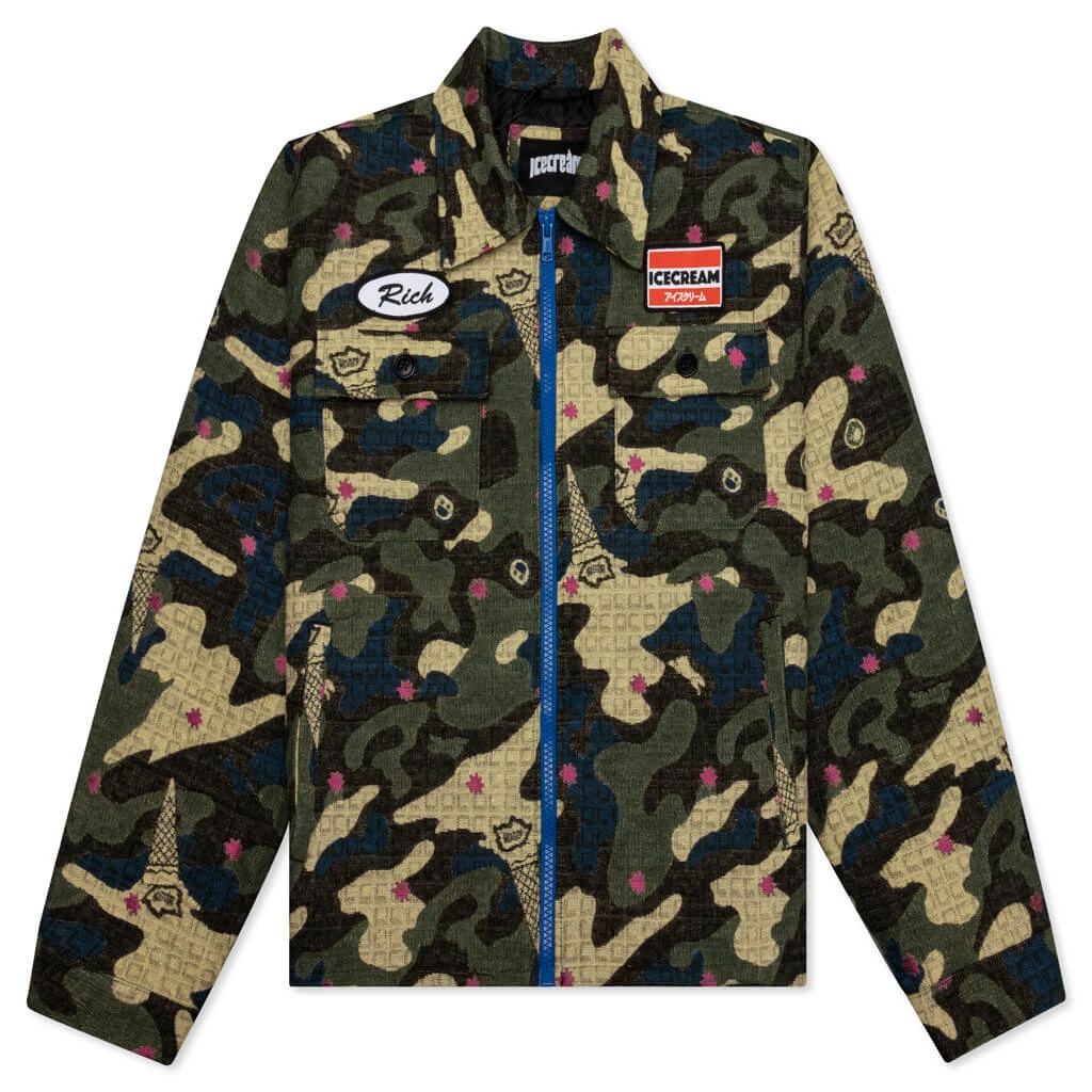 Pepper Jacket - Camo 3 Pepper Jacket - Camo
