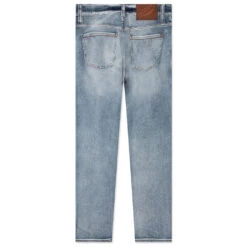 Running Dog Jean - Medium Blue Wash -Fashion Clothing Store Icecream Running Dog Jean Medium Blue Wash 421 1100 MBW 4