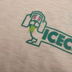 Vegas S/S Knit - Vanilla Cream -Fashion Clothing Store Icecream Vegas S S Knit Vanilla Cream 431 1301 254 03 17 23 Feature JP 8