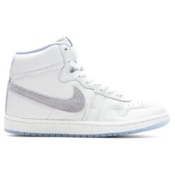 Forget-Me-Nots X Air Jordan Air Ship PE SP Women's - Summit White/Rush Fuchsia