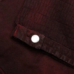 Amiri Jacquard Carpenter Jean - Brown -Fashion Clothing Store Jacquard Carpenter Jean Brown AW23MDF012 210 09 16 23 Feature JP 6