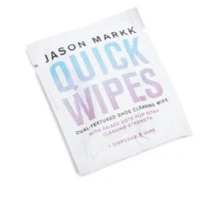 Jason Markk Quick Wipes - 30 Pack -Fashion Clothing Store Jason Markk Quick Wipes 30 Pack 0417 USA OS 12 31 2020 01 2