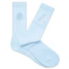 Jordan X J Balvin Legacy Socks - Celestine Blue